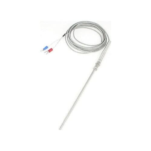 400 Celsius Degree K Type Thermocouple Temperature Controller Sensor 3Meter