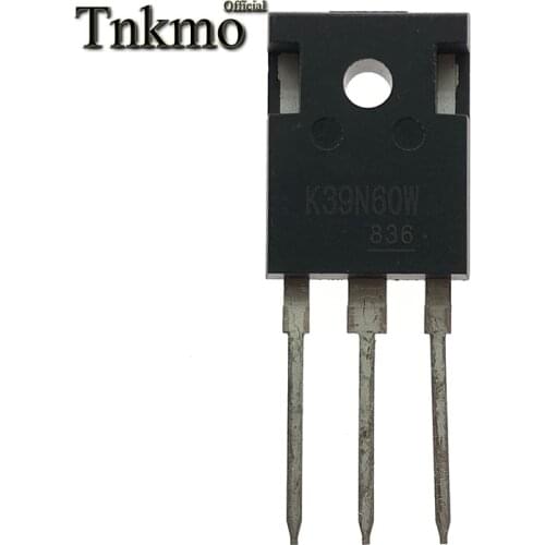 5PCS 10PCS TK39N60W TO-247 K39N60W TK39N60W5 K39N60W5 TO247 39A 600V Power MOSFET transistor free delivery