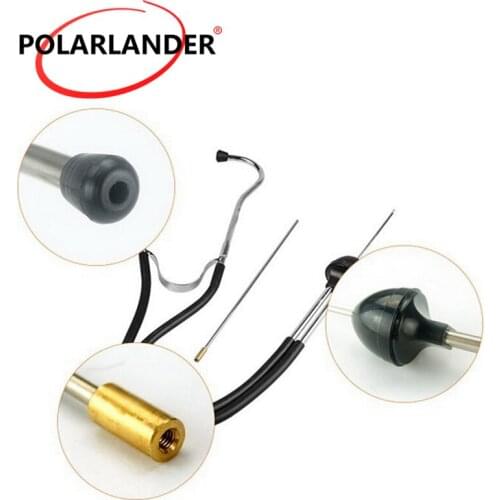 Engine Abnormal Sound Noise car engine diagnostic Tools Car Engine Analyzer Block Stethoscope Automotive Auto Diagnostic Tools