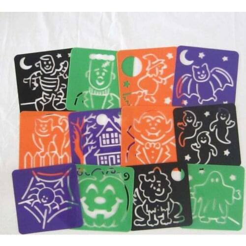 Children Puzzle Early Painting Haunted House Drawing Board Splastic Paint Learning Notebook/coloring Notebook Special Offer 2021