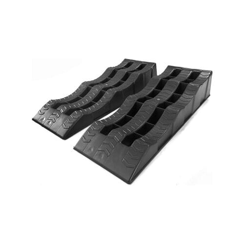 Camper Trailer SUV Car Wheel Chocks, Leveler, Stabilizer On Uneven Ground- Great For Leveling And Raising Auto anti-slip 3 color