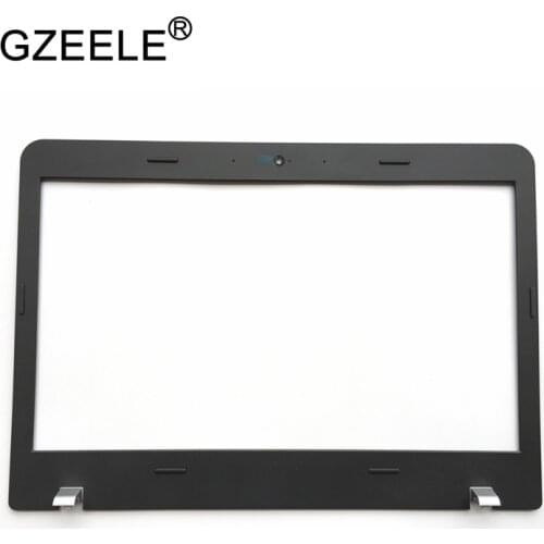 GZEELE new for Lenovo ThinkPad E450 E455 E450C E460 E465 LCD Bezel Cover case for Plastic NO-Touch Laptop AP0TR000700 00HN655
