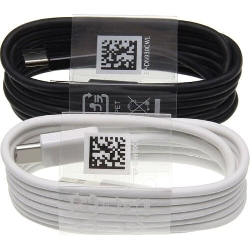 5A USB Type C Cable For Samsung S20 S9 S8 Xiaomi Huawei P30 Pro Fast Charge Mobile Phone Charging Wire White Cable 50pcs/lot