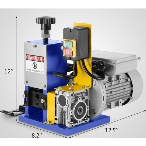 1.5mm~25mm Wire Stripping Machine cable stripping machine copper wire stripping machine wire cutting and stripping machine
