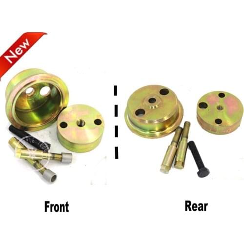 Diesel fuel engine crankshaft oil seal assemble set tools for kobleco J05 J08 SK200-8 SK250-8