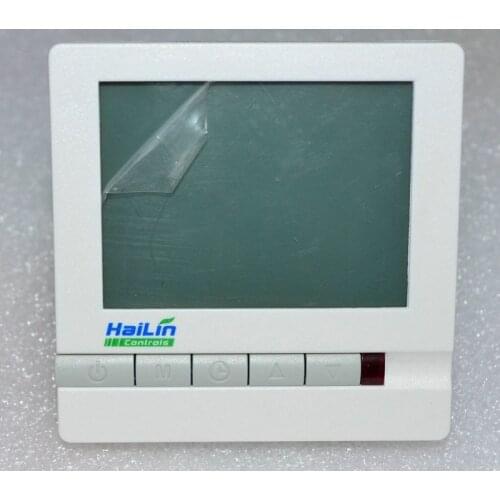Hailin ha208-l floorherting radiation water temperature controller thermostat switch