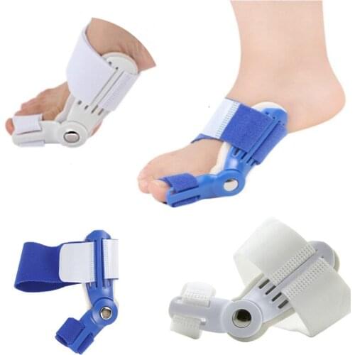 Bunion Splint Big Toe Straightener Corrector Foot Pain Relief Hallux Valgus Correction Orthopedic Supplies Pedicure Feet Care