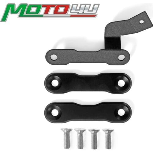 New Pillion Footrest Removal blanking plate set Footrest Cover Blank Aluminum For Yamaha MT-07 MT07 FZ07 MT09 MT-09 FZ09