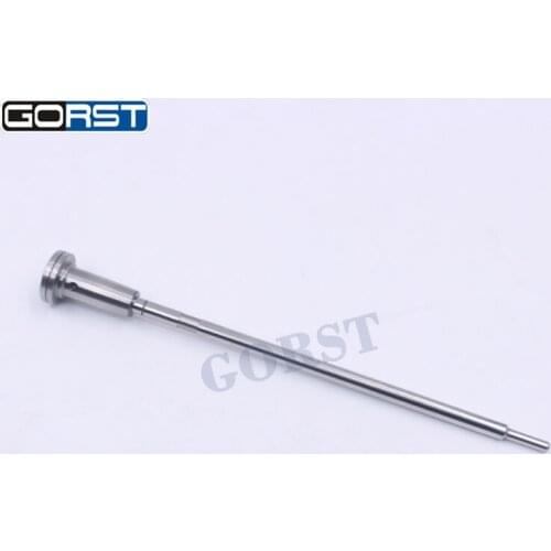 GORST 10 piece fuel injector common rail nozzle control valve F00RJ00399 for 0445120010 0445120014 0445120015 0445120019