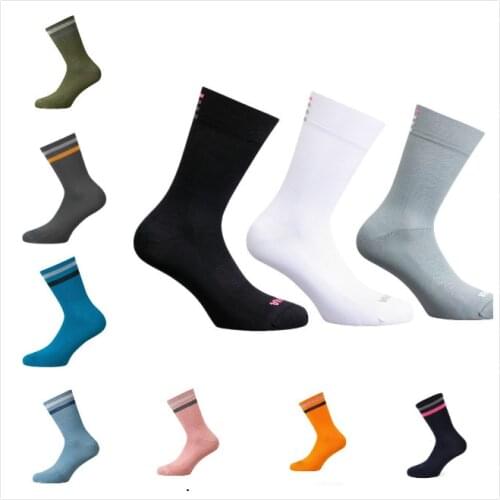 High Quality Professional Sport Road Bicycle Socks Breathable Outdoor Bike Racing Cycling Socks New