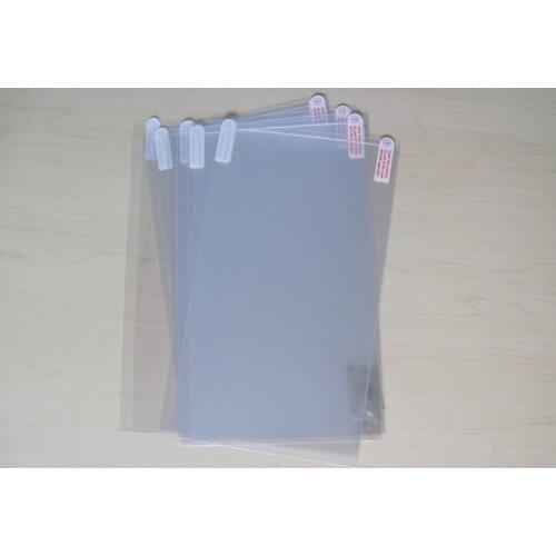 Screen Protector Flim for Xiaomi Mipad4 Plus Mi Pad 4 Plus Mipad 4 Plus Tablet 10.1 inch 5 Pcs / Lot Clear PET Transparent Film