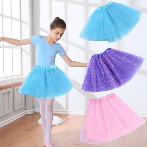 Women Girls Tulle Skirt Short Tutu Mini Skirts Adult Fancy Ballet Dancewear Party Costume Ball Gown Mini skirt Summer 2020 Hot