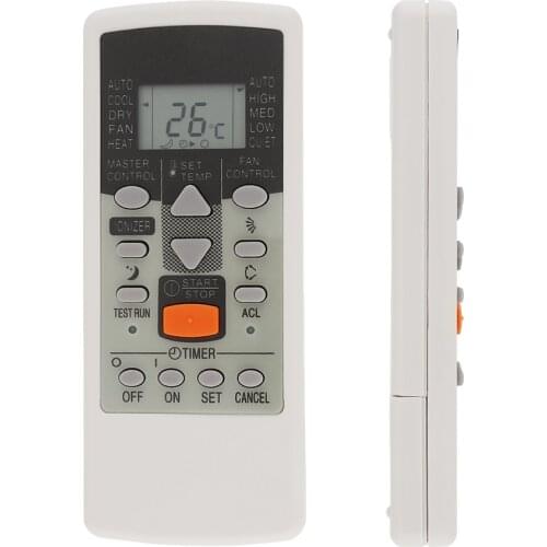 433MHz Air Conditioning Remote Control for FUJ AR-DJ5 / AR-JE5 / AR-JE4 / AR-PV1 / AR-PV2 / AR-PV4 / AR-JE7 / AR-JE4