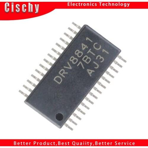 1pcs/lot DRV8841PWPR DRV8841 HTSSOP-28 In Stock