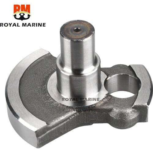 63V-11422-00 Crank 2 for yamaha outboard 9.9HP 13.5HP 15HP 2 stroke boat motor 63V-11422-00-00 63V-11422