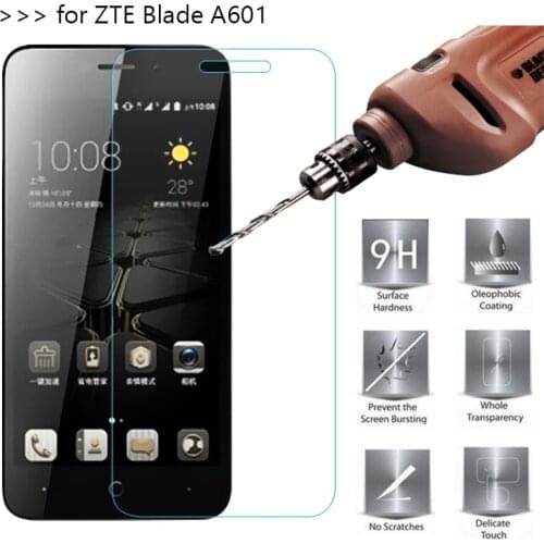 Armoureagle Screen Protectors For ZTE Blade A601 China
