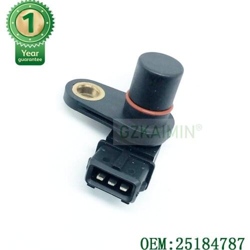 Engine Camshaft Position Sensor OEM 25184787 96452985 CMP3103 For Chevrolet Aveo Hatchback Saloon Spark
