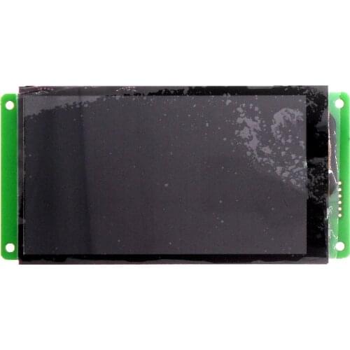 DMT85480C050_07W 5 inch serial screen DGUS II narrow frame IPS screen capacitive touch DMT85480C050_07WT DMT85480C050_07WN