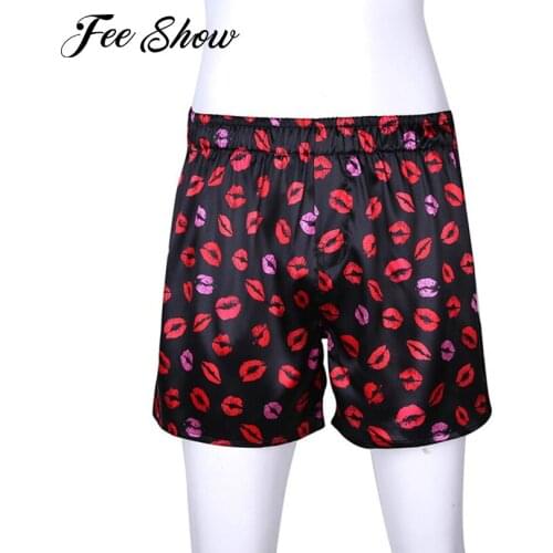 FEESHOW Mens Summer Shorts