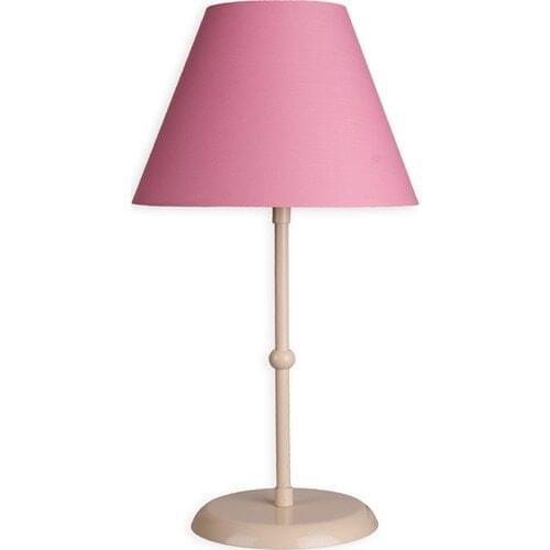 Fivorno Mino Series Pink Headdress Lampshade-Cream