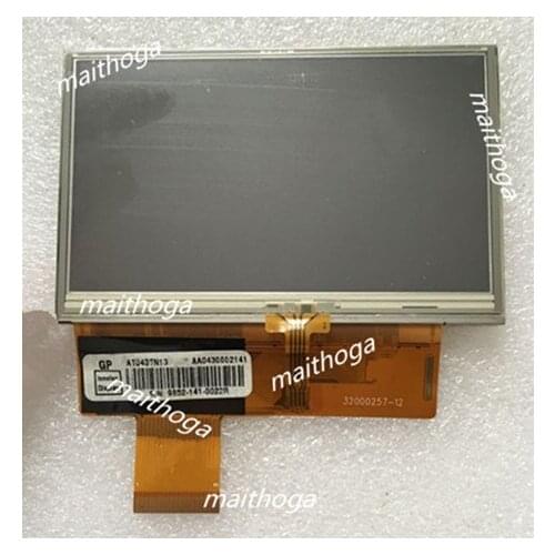 INNOLUX 4.3 inch TFT LCD Touch Screen AT043TN13 WQVGA 480(RGB)*272
