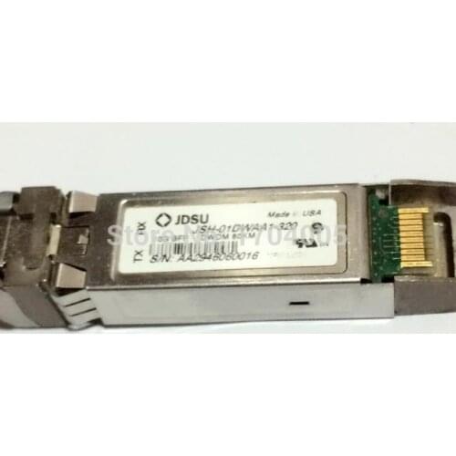 JDSU JSH-01DWAA1-320 10G-SFP+ DWDM 80KM