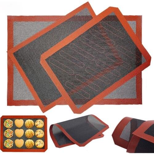 JUDAI Silicone Baking Mats