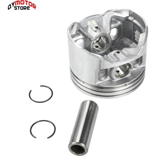 YX140cc 150cc 56mm Piston Kit For YinXiang 140cc 150cc 1P56FMJ Horizontal Engine Dirt Pit Bike Atv Quad Parts
