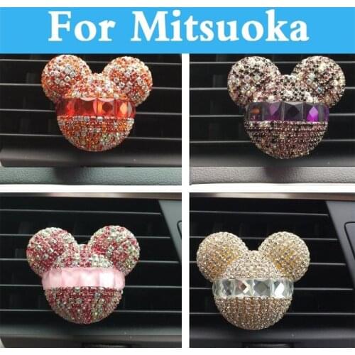 Car Air Freshener Air Conditioning Outlet Agent For Mitsuoka Orochi Ray Ryoga Viewt Galue Galue 204 Himiko Le-Seyde Like Nouera