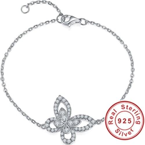 RUIXUNGEM Bracelets With Charms