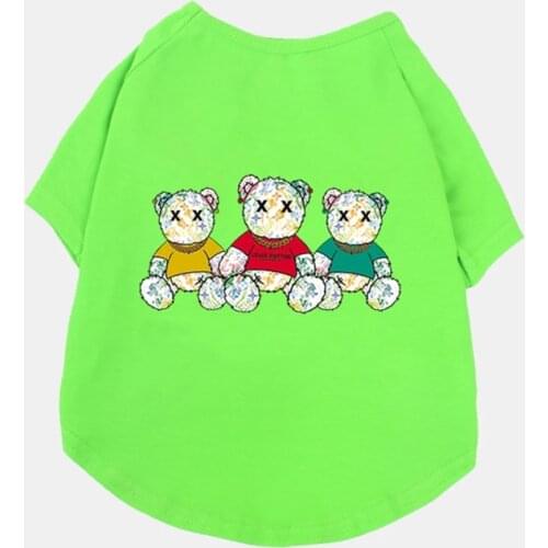 Spring Summer Pug Cool Tshirt S-2XL PC1501