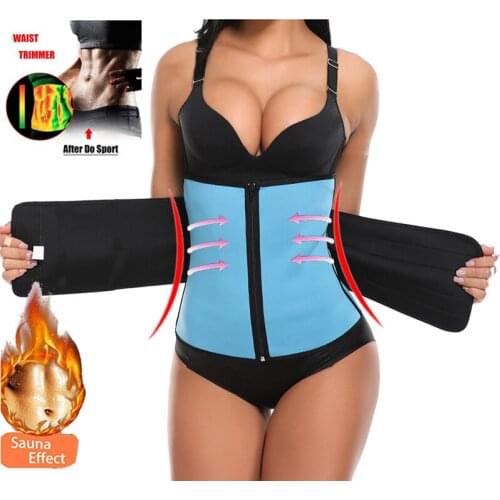 Waist Trainer Neoprene Corset Women Postpartum Bandage Pregnancy Slimming belt Body Shaper Maternity Belly Band Modeling Strap