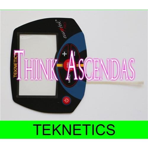 TEKNETICS / MINELAB OUATTRO mp / MINELAB ExplorerSE / E-TRAC / Membrane Keypad