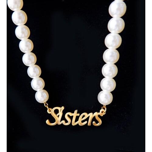 Xbcustom Pearl Necklaces For Women