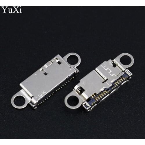 YuXi For Samsung Galaxy Note 3 N900 N9002 N9005 N900A N900T N900V N900P USB Charging Port Connector Plug Jack Socket Dock