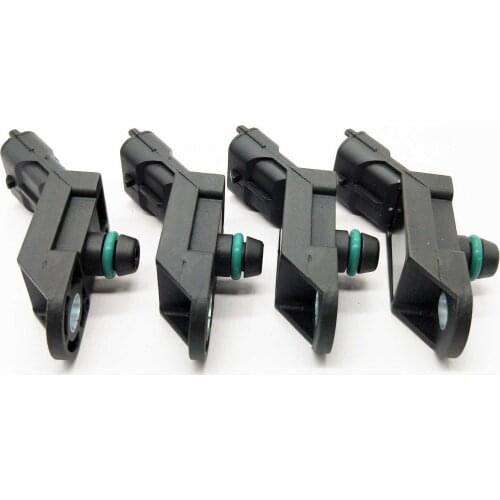 10PCS Brand New MAP Sensor Turbo Boost 0261230049 FOR RENAULT AVANTIME CLIO ESPACE LAGUNA Grand MODUS TRAFIC TWINGO 46811235