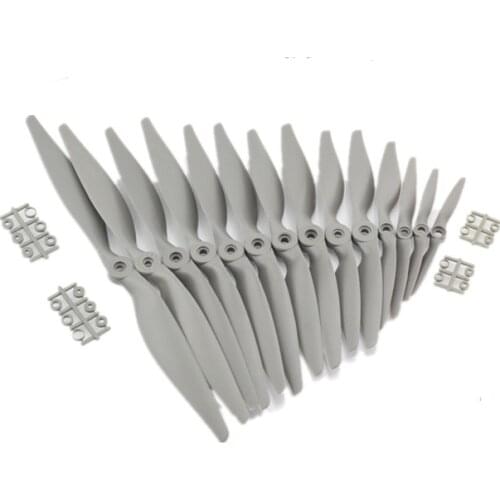 2pcs Gemfan GF Electric Propeller props paddle blade for RC Airplane model 5*5 6*4 7*5 8*4 8*6 9*6 Propellers