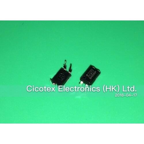 50pcs/lot PC817B DIP4 PC817-B PC817 B Transistor output optocouplers Photocoupler DC input 80V 50mA New Original
