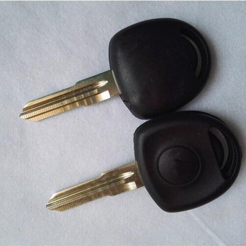 DAKATU Transponder Key Chip Case Shell Uncut For Vauxhall Opel Vectra Agila Astra Combo Corsa Tigra For Chevrolet Cruze