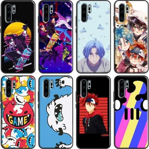 Anime Sk8 The Infinity Case For Huawei P30 Pro P20 P40 Mate 10 20 Lite Nova 5T P Smart Z 2019 Honor 8X 9X 8A 10i