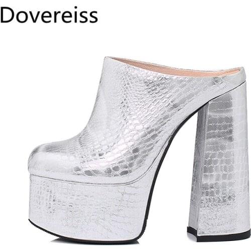 Женские шлепанцы Dovereiss China At AliExpress