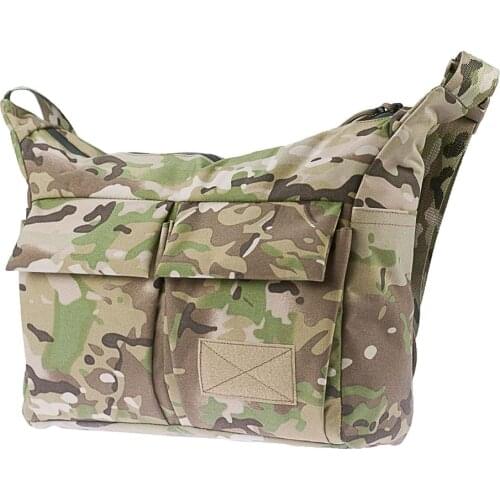 Fenggong Messenger Bag MkIII Monochrome Outdoor Chaorenshen Agricultural Machinery One Shoulder Backpack