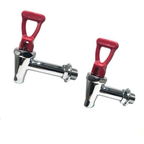 1pc HOT Newest Brass Wine Beer Water Spigot Faucet For Wine Oak Barrel Beverage Dispenser Bar Supplies Tap Bar Accessories