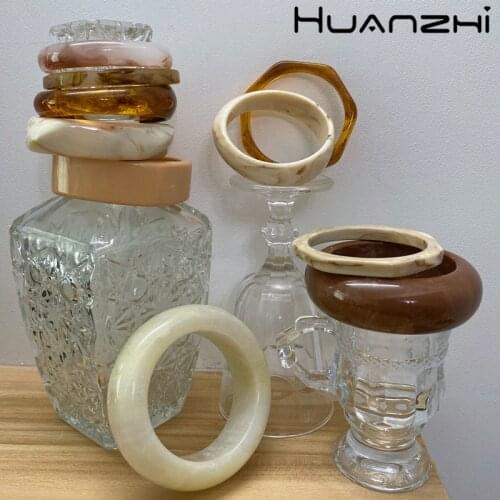 HuanZhi Chain Bracelets