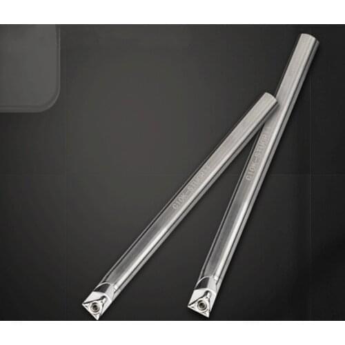 GULING CNC boring tungsten steel bar C10K-STUCR11 internal round anti-seismic turning tool 93 degree machine clamp hole lathe