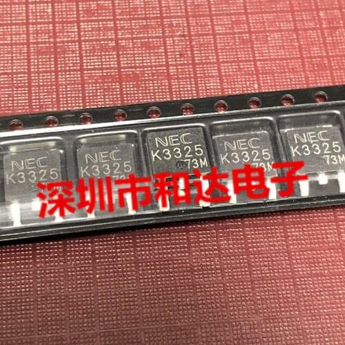 K3325 2SK3325 TO-252 500V 10A