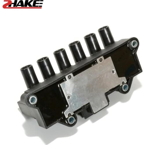 Ignition coil for Ford Six clyinder 6V87QE-3705010B DQG691SA