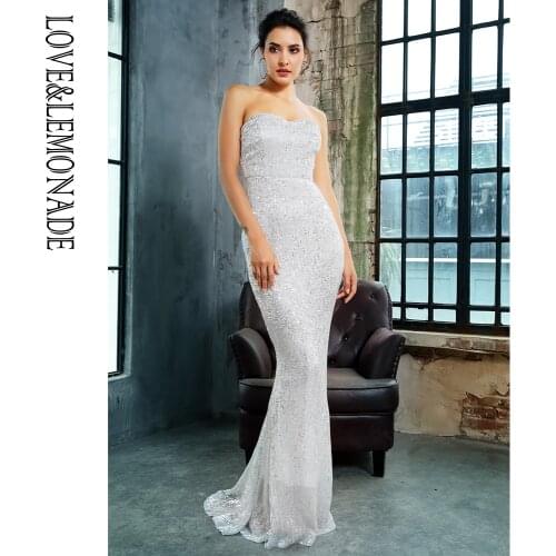 LOVE&LEMONADE Elegant Dresses