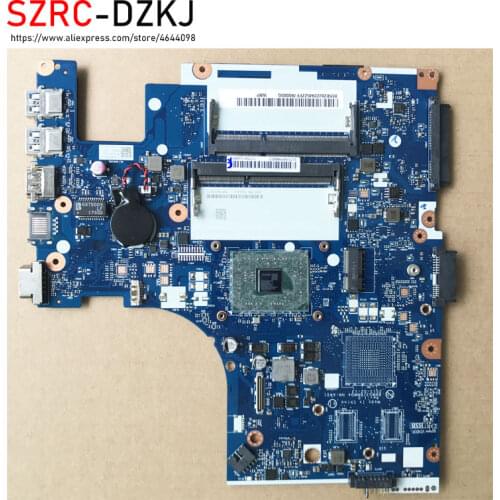 New Original for Lenovo g41-35 Notebook PC motherboard CPU E1-7010 integrated graphics NM-A401 5B20J22945