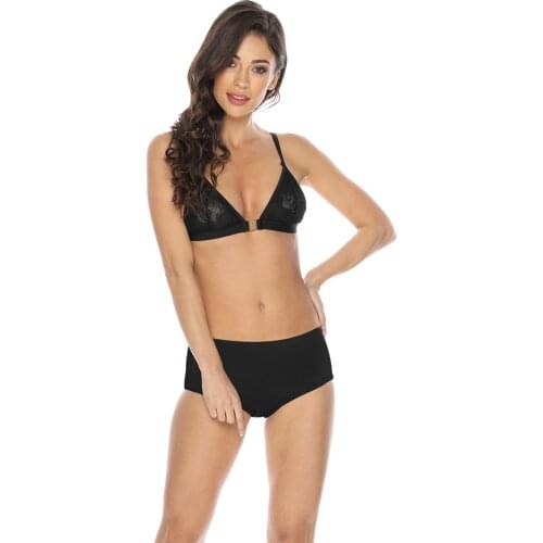 2021 New Fetish Micro Lingerie Mini Women Swimsuit Babydoll Set Underwear Women Biquini Bra and Panty Set Bandage Brazilian Sexy